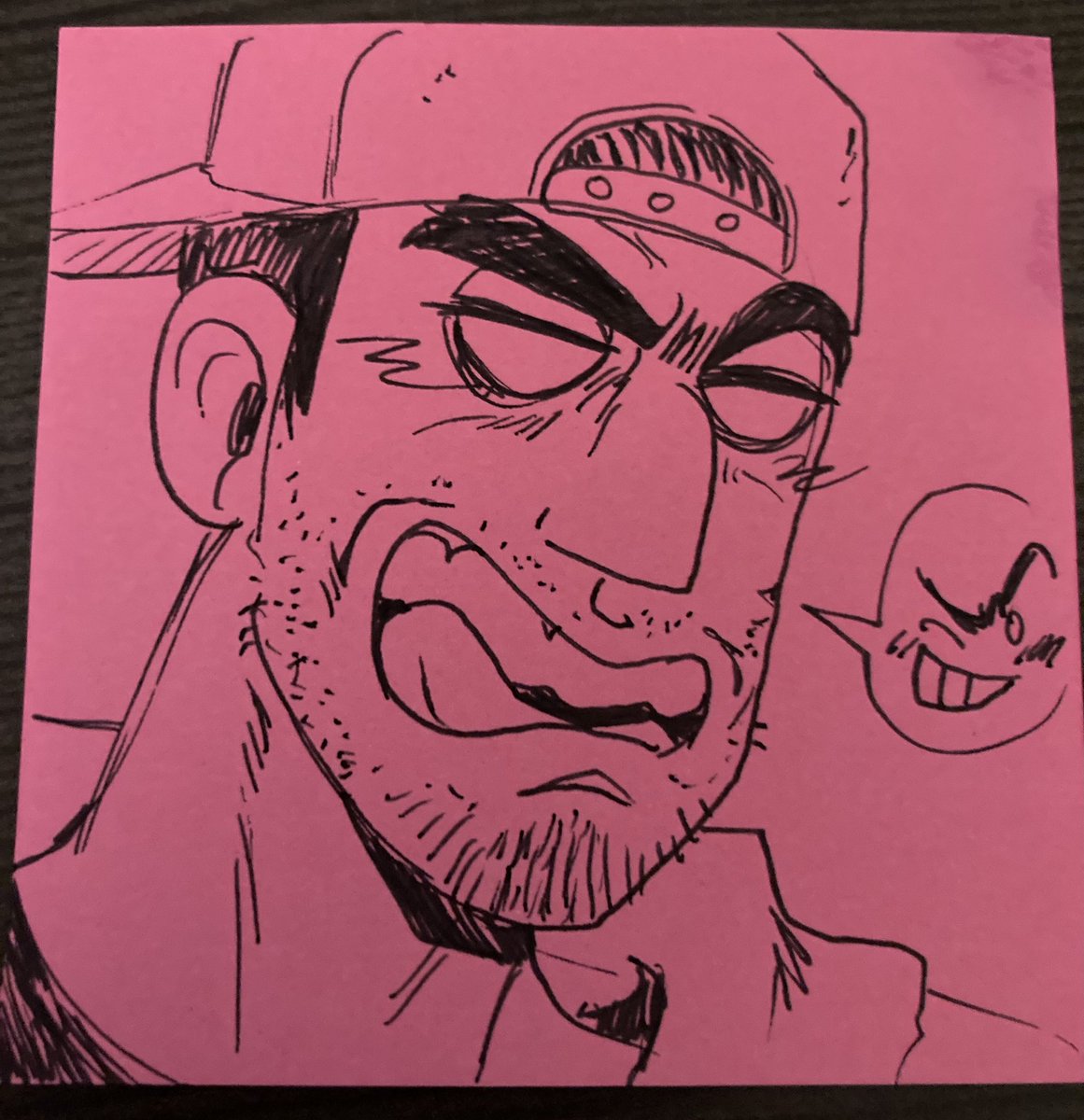 pistackeo's tweet photo. since eltingville club is breaking twitter all of a sudden reminder that i am so very not normal about pete dinunzio, so i got these commissions by @thebluebear27 https://t.co/4zCcjAr6wK