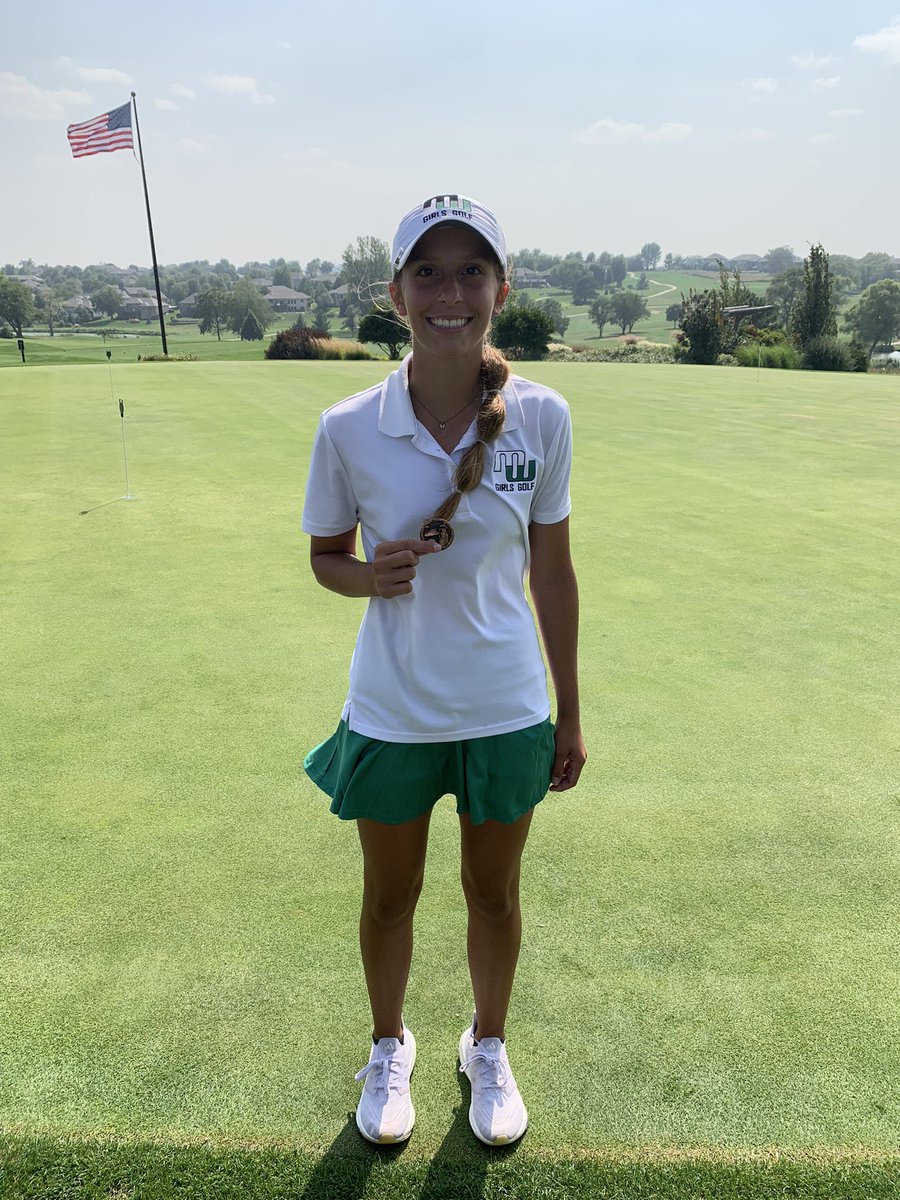 MWHS Girls Golf (@mwhsgirlsgolf) on Twitter photo Wildcats finish 5th at the Gretna Invite shooting 369. Anna Dunne fired an 85 for 5th place. Kimmy Findeis 92 Addyson Otten 94 Kailyn Kerkemeyer 98 and Lauren Davis 110. Next invite Thursday in the Lincoln Classic at Holmes. <a href="/MWHSactivities/">Millard West Activities</a> Wildcats finish 5th at the Gretna Invite shooting 369. Anna Dunne fired an 85 for 5th place. Kimmy Findeis 92 Addyson Otten 94 Kailyn Kerkemeyer 98 and Lauren Davis 110. Next invite Thursday in the Lincoln Classic at Holmes. <a href="/MWHSactivities/">Millard West Activities</a>
