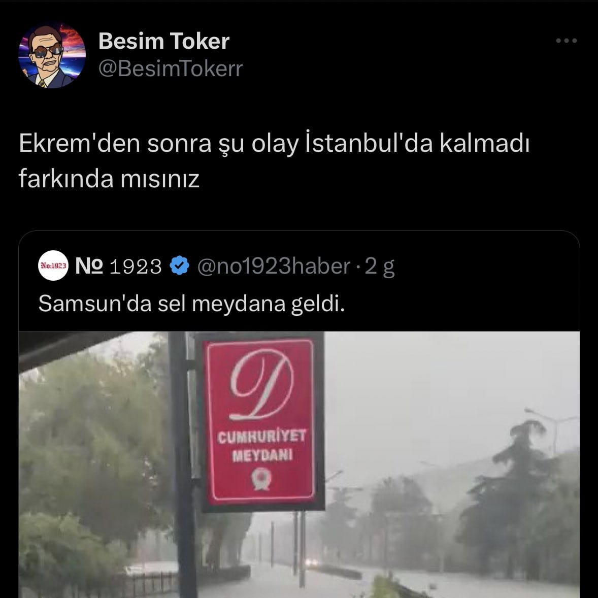 furkancerkes's tweet photo. Farkında mısınız? https://t.co/I7DZB9hqOG