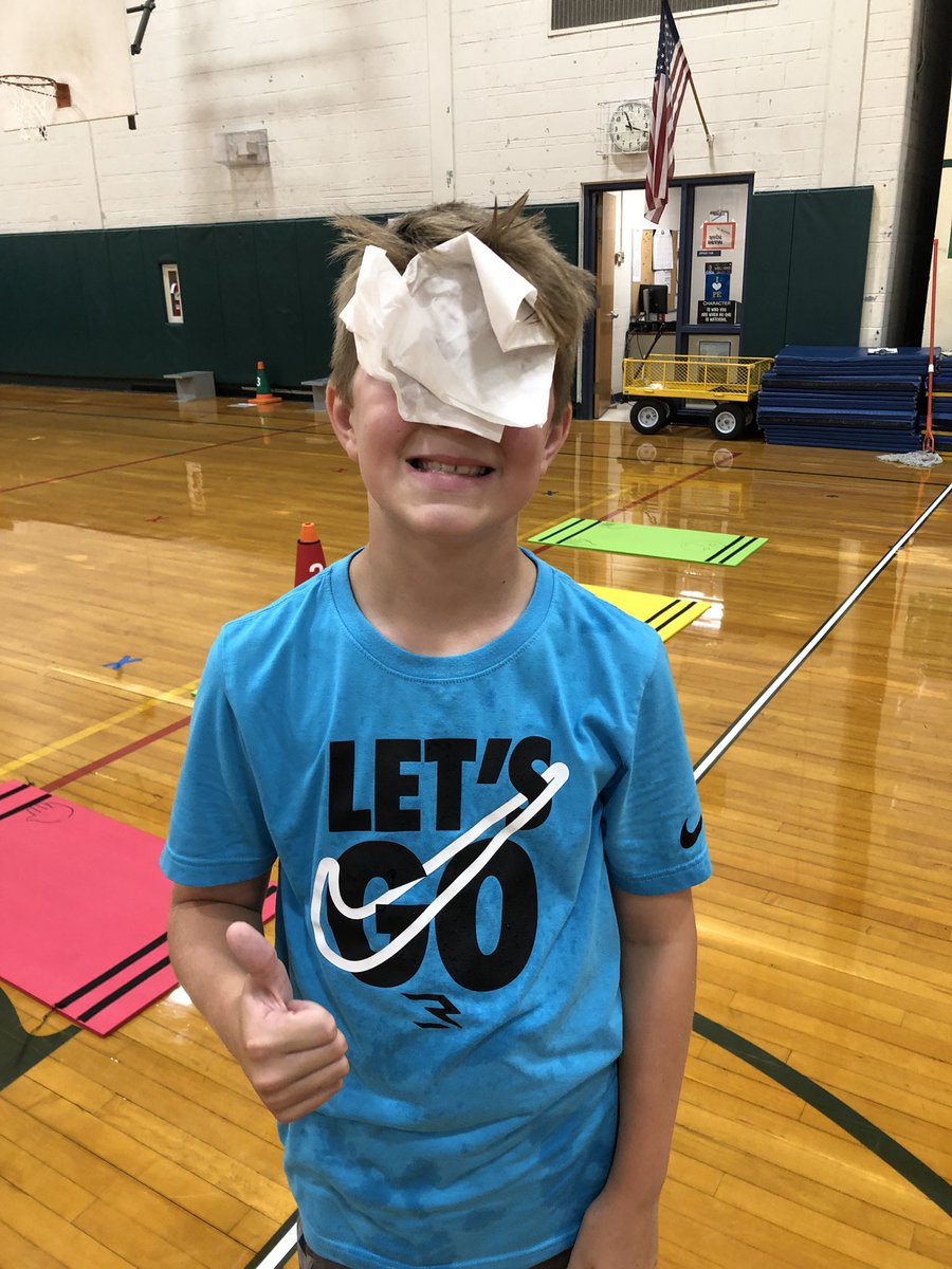 SNISPE's tweet photo. Tissue Test Success after our fitness circuit! 💪🏼 @MissDaRos135 https://t.co/5r4R1m3L6y