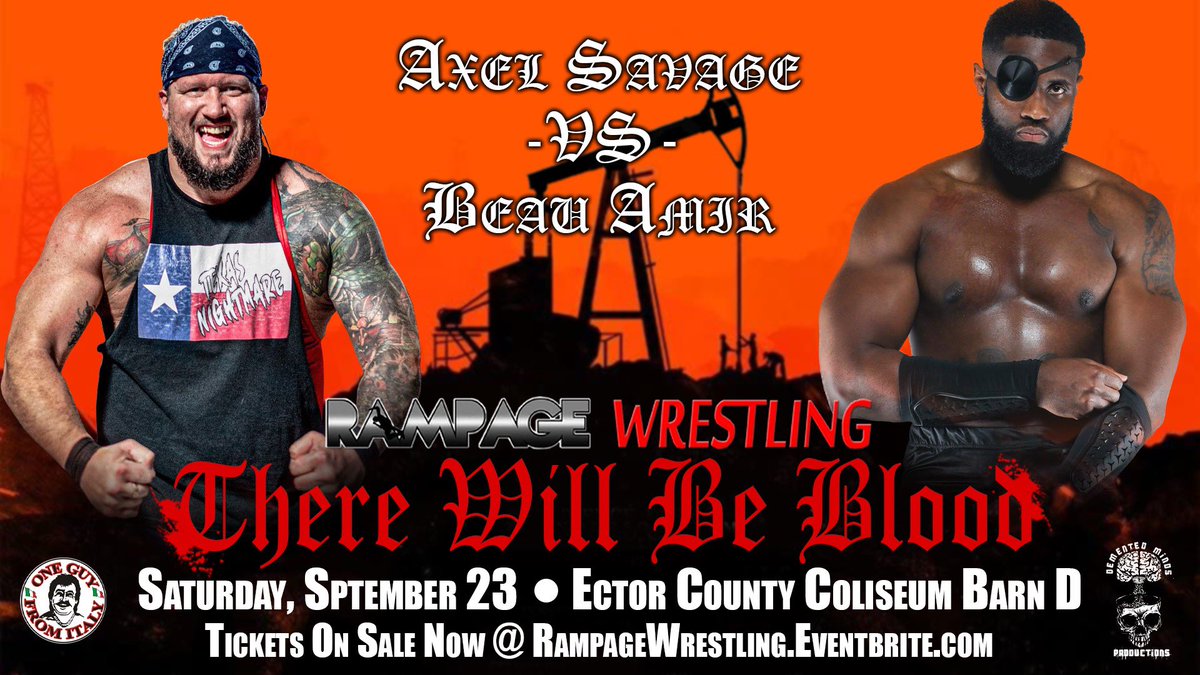 Rampage Wrestling tweet media