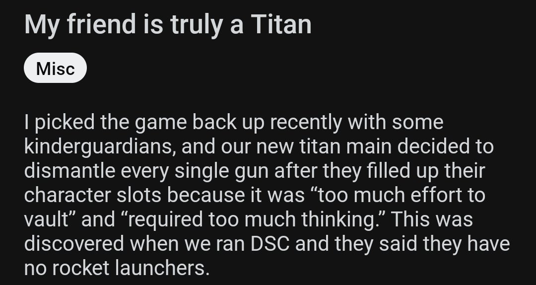 Benjjjyy's tweet photo. The most Titan Titan there ever was https://t.co/IgmdqzU4HR