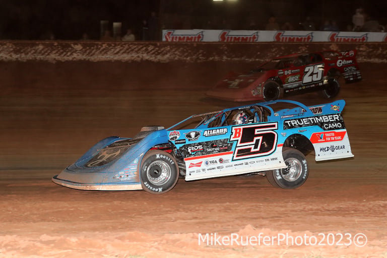 Dirt Racing News tweet media