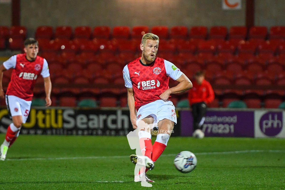 Great to be back under the floodlights again photographing <a href="/ftfc/">Fleetwood Town Football Club</a> vs <a href="/TranmereRovers/">Tranmere Rovers FC</a> in the @TheEFLTrophy where the hosts ran out 2-0 victors
<a href="/JayLynchy/">Jay Lynch</a> <a href="/phoenix_p10/">Phoenix Patterson</a> 
<a href="/UKNikon/">Nikon UK & Ireland</a> | <a href="/NikonProEurope/">Nikon Pro</a> | <a href="/NikonEurope/">NikonEurope</a>