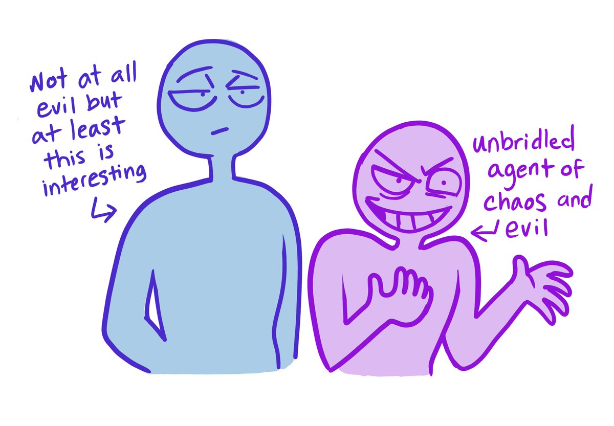 HotPotatoPotat's tweet photo. still my favorite ship dynamic https://t.co/jaSQDt2Fmj