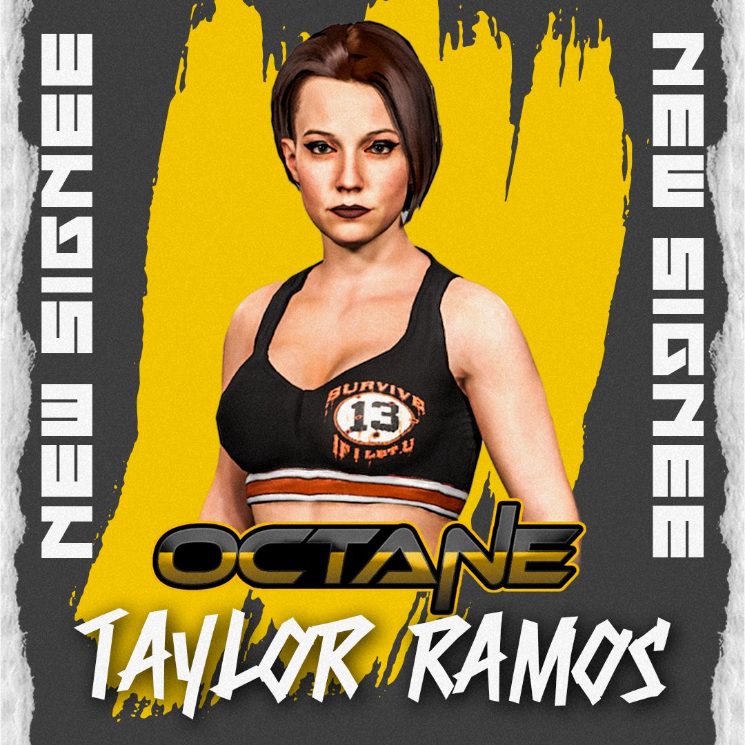 R3ALBRETT's tweet photo. Ahead of tonights show, we've got some new signings to drop. All 4 will be making their in ring debuts tonight.

Welcome to the family @FightinQuetzali @TiffanyLorenzo8 @DojoTalent @Tyger_BrownEfed 

#FastActionHighOctane https://t.co/NBcggUMp21