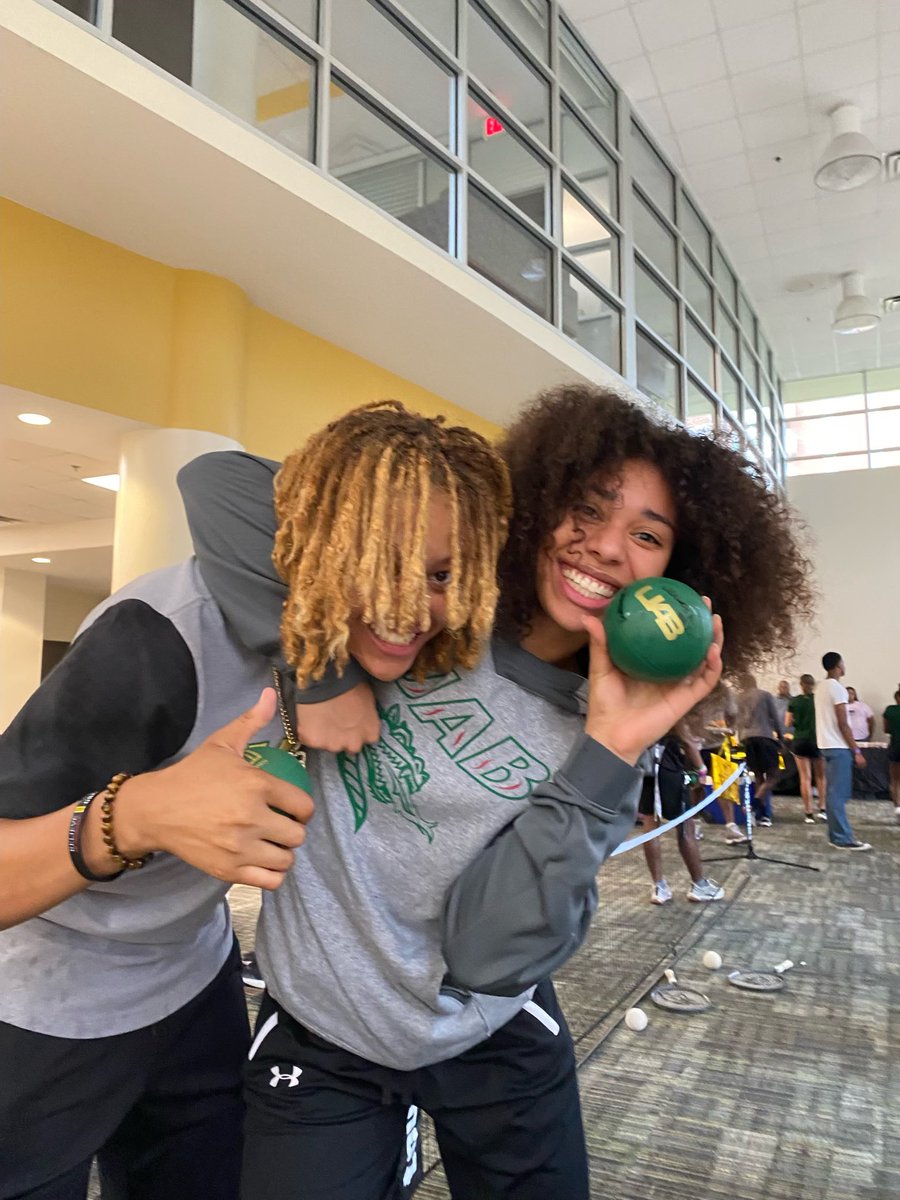 📸 from last week’s Back to School event. #WinAsOne | #ALLIN