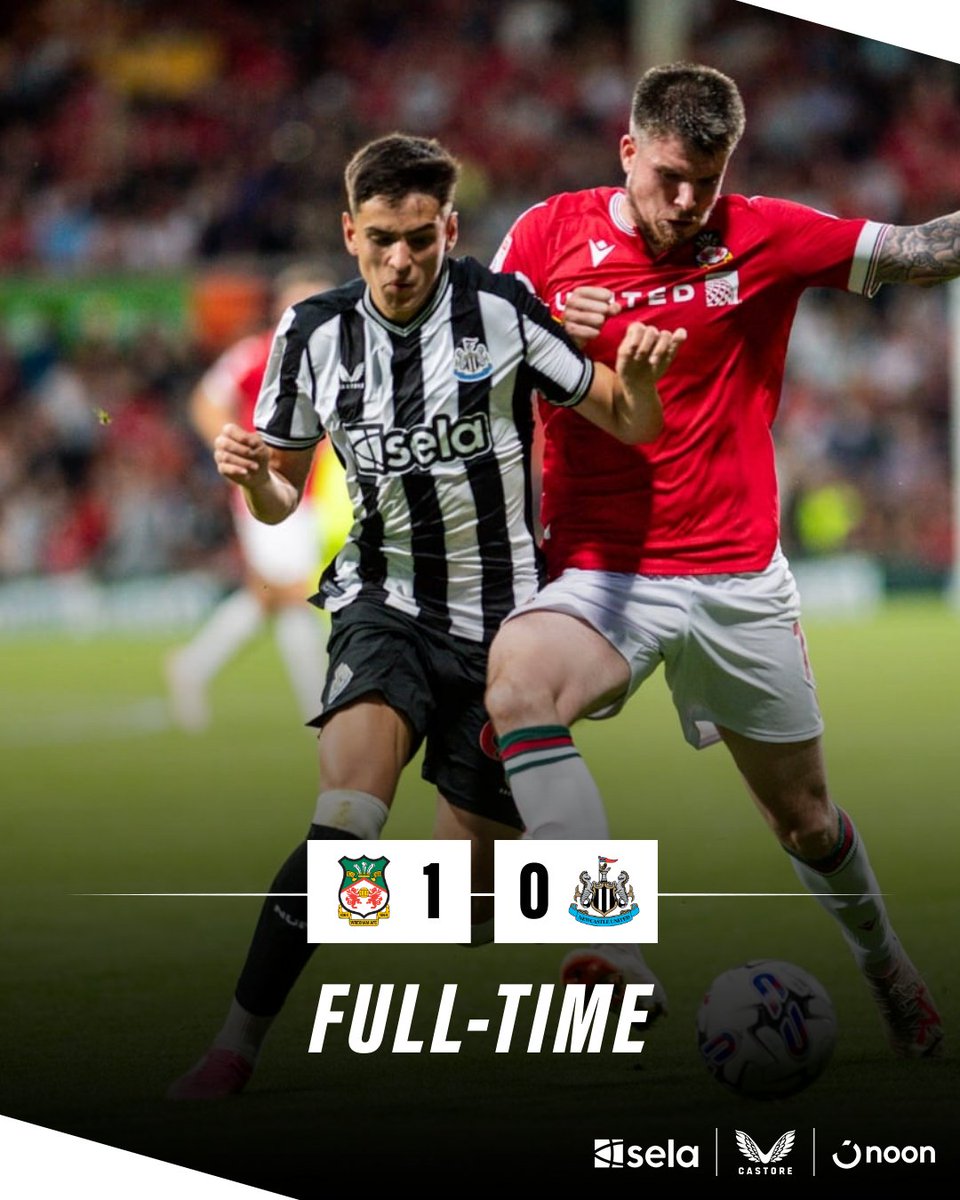 Newcastle United tweet media