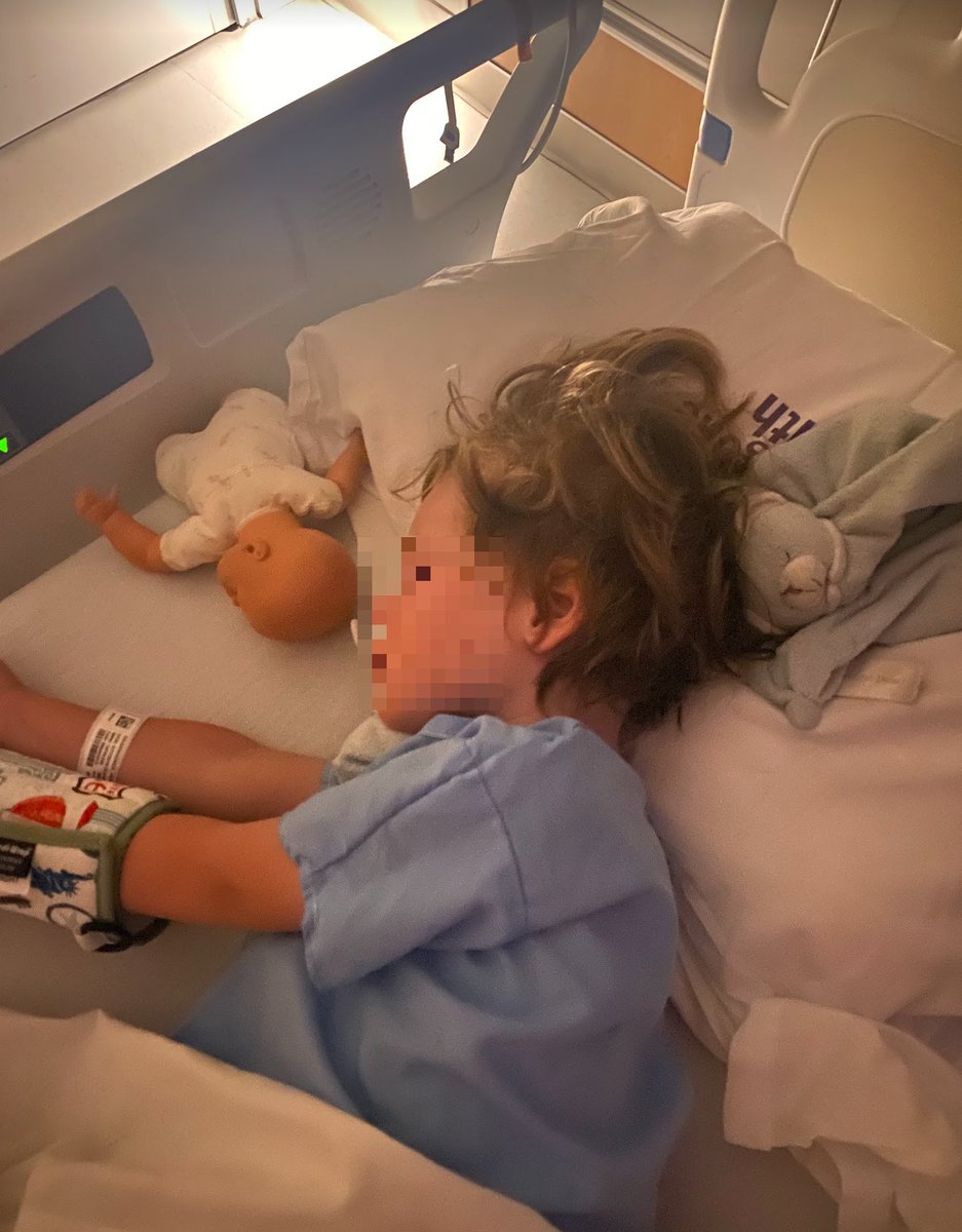 tgeisenheimer's tweet photo. One year ago today my (now 4 year old) son was diagnosed with type 1 diabetes.

I haven't shared much about this publicly, but people close to me know how challenging it was.

Now that we're living it everyday, I wish more people knew about type 1 so here's a quick overview. https://t.co/dO5qr56yPj
