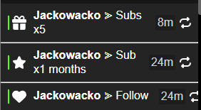 lts_kc's tweet photo. THE MAN THE MYTH THE LEGENDARY @_Jack0wacko .

Showing love, like he always does to everyone around him. 

Love this shit, much love brother. Thank you.

#creatorsgg #kickcommunity  💚 https://t.co/zTSXN3Arab