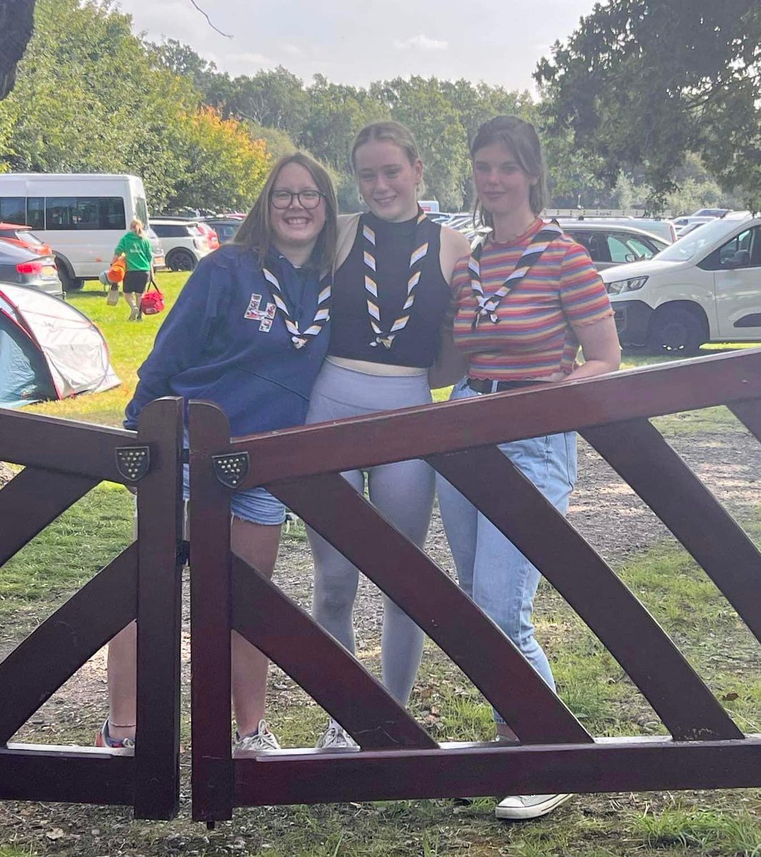 Cornwall Scouts Youth Team 〓〓 tweet media