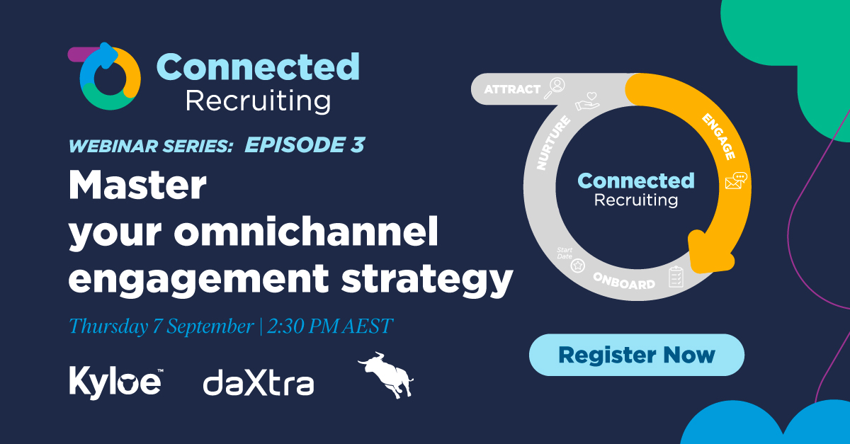 Daxtra Technologies (@daxtra) on Twitter photo Can't wait to join <a href="/KyloePartners/">Kyloe Partners</a> and <a href="/Bullhorn/">Bullhorn</a> on Thursday for this <a href="/BullhornAPAC/">BullhornAPAC</a> webinar on how to create the foundation for successful candidate engagement - helping your recruiters to engage candidates with the right message at the right time > bullhorn.com/au/events/conn… Can't wait to join <a href="/KyloePartners/">Kyloe Partners</a> and <a href="/Bullhorn/">Bullhorn</a> on Thursday for this <a href="/BullhornAPAC/">BullhornAPAC</a> webinar on how to create the foundation for successful candidate engagement - helping your recruiters to engage candidates with the right message at the right time > bullhorn.com/au/events/conn…