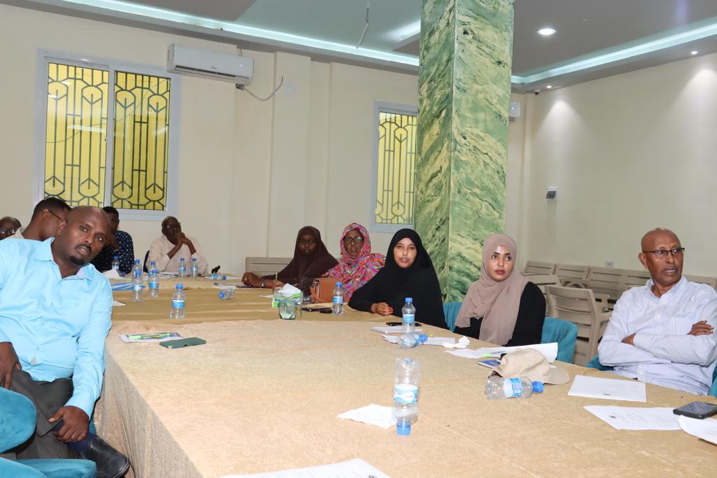 Somali Youth Development Network tweet media
