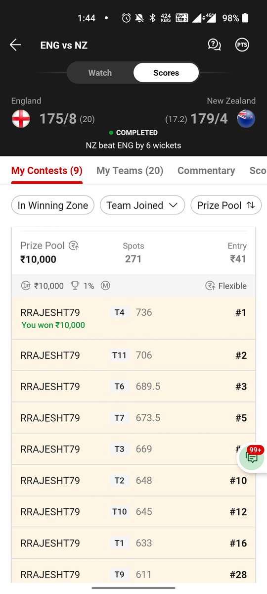 Alone_Marwari's tweet photo. Again Private league 🎉🎉🎉
2 Player Change means 1 Crore🤗🍻

Same Base Team shared On Our Channel👇👇👇♥️
https://t.co/cu1k9pzTDW https://t.co/mmgNJDQnw7