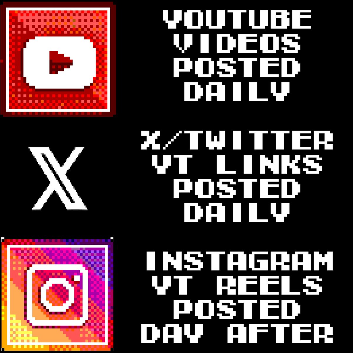 Rick_8Bit's tweet photo. #QuestFor500 continues this month on YouTube. Going to be posting more videos on YT and the links will be posted here.
Spread the word. Once I Hit 500, will be doing a giveaway NFL/XFL 8Bit helmet! https://t.co/Yi6oj4k4s7