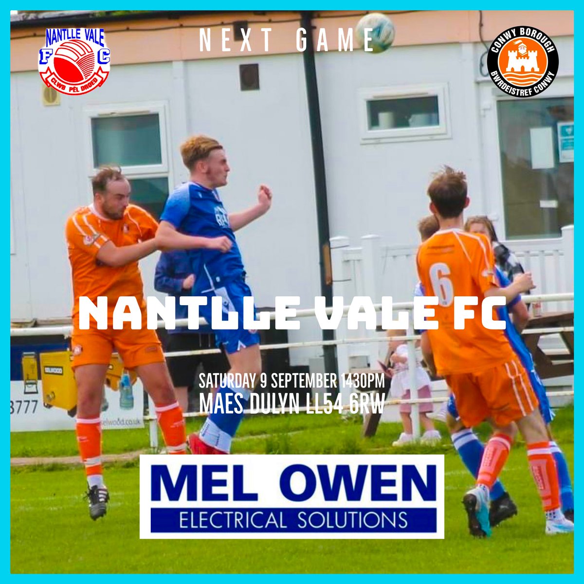 ConwyYouth's tweet photo. Next up for Borough Reserves is a trip to Nantlle Vale on Saturday afternoon - KO 1430pm ⚽️🏴󠁧󠁢󠁷󠁬󠁳󠁿 https://t.co/r0q0bGjqbC