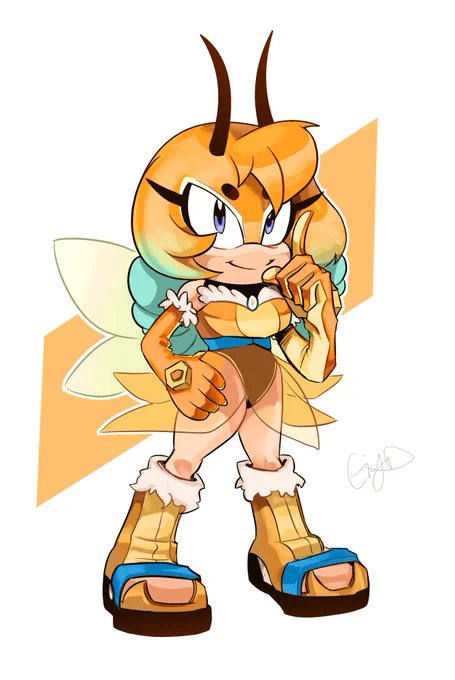Rendered C00mission for for  !!Thank you! 