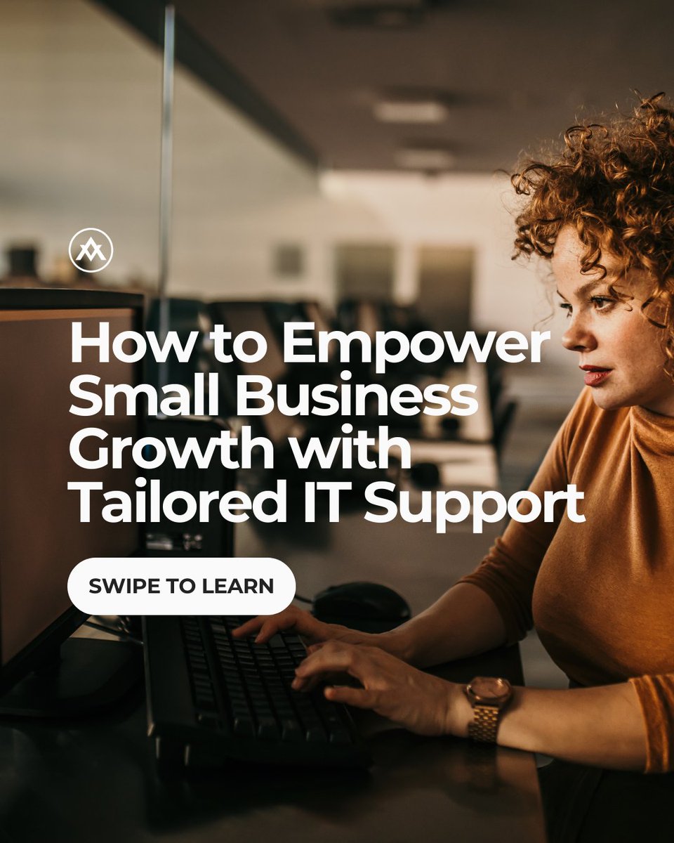 alliancevirtual's tweet image. 🌟 Empower Small Business Growth with Tailored IT Support! 💼🚀

🔹 In this thread, we&apos;ll explore 6 essential ways your small business can thrive by harnessing customized IT support. Get ready to supercharge your growth! #SmallBizIT #BusinessGrowth