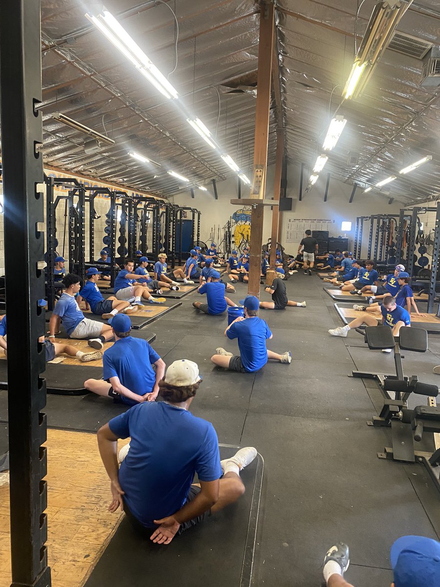 A new year begins!  Day by day brick by brick we keep building!  Let’s go boys!!
<a href="/FVHS_Athletics/">FVHS Athletics</a> <a href="/paullopez63/">FVHSPRINCIPAL</a> <a href="/FVBaronBaseball/">Baron Baseball</a>