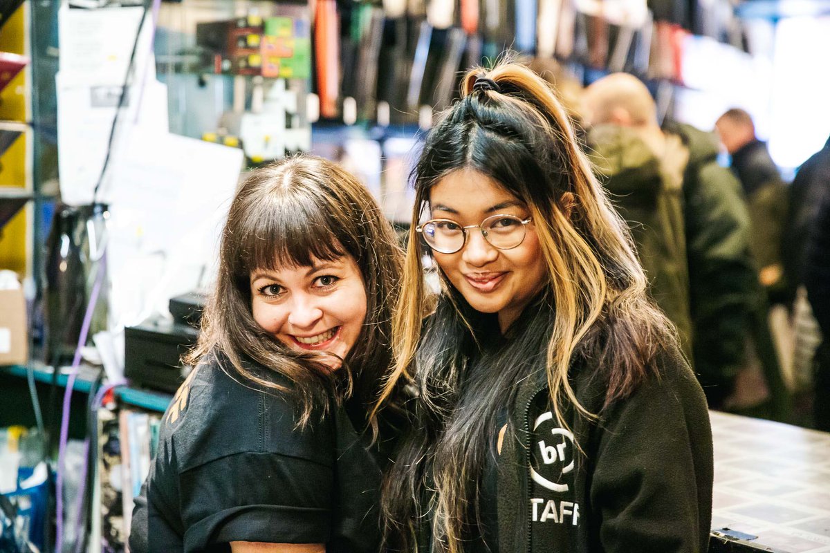 Banquet Records tweet media