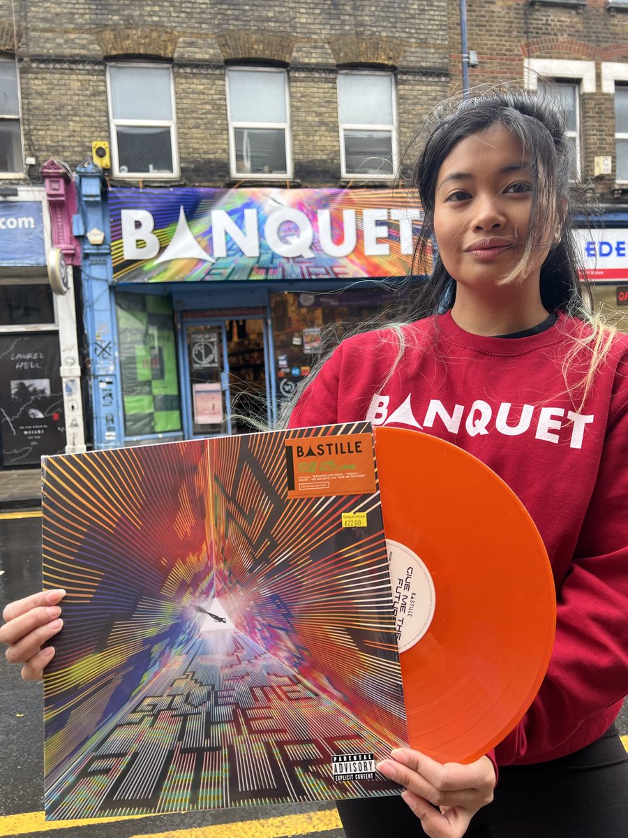 Banquet Records tweet media
