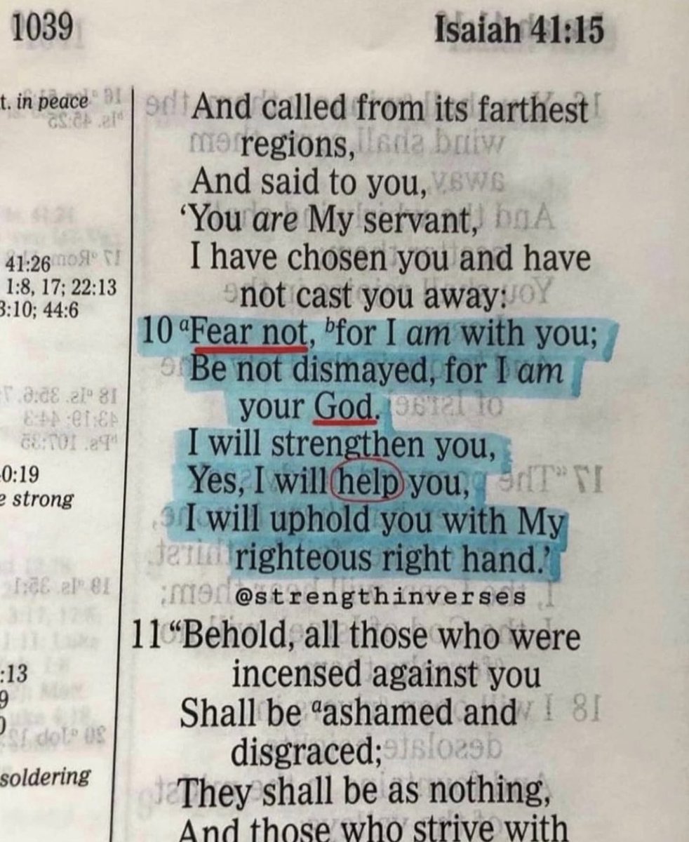 God is always with you ❤️