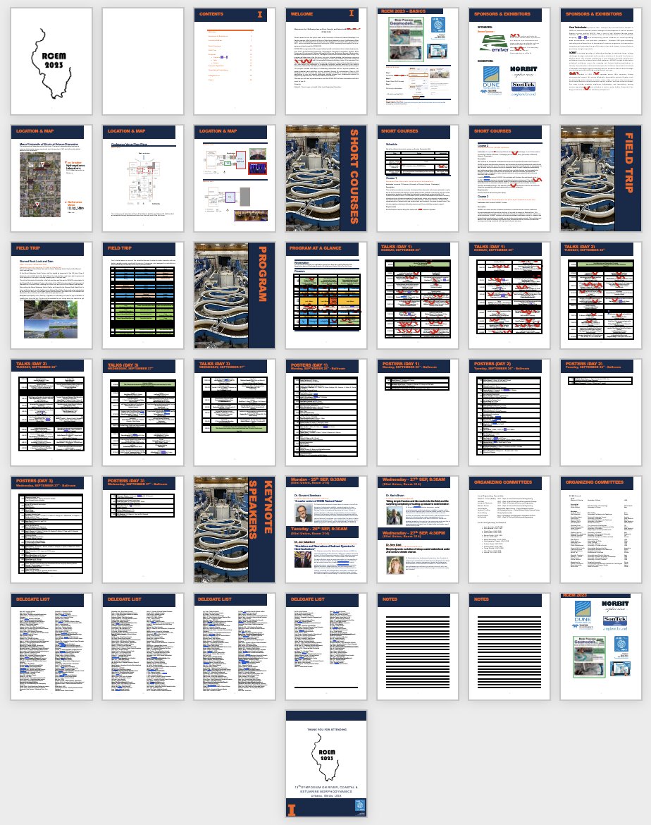 rafaelotinoco's tweet image. It&apos;s happening.
#RCEM2023, 20 days.