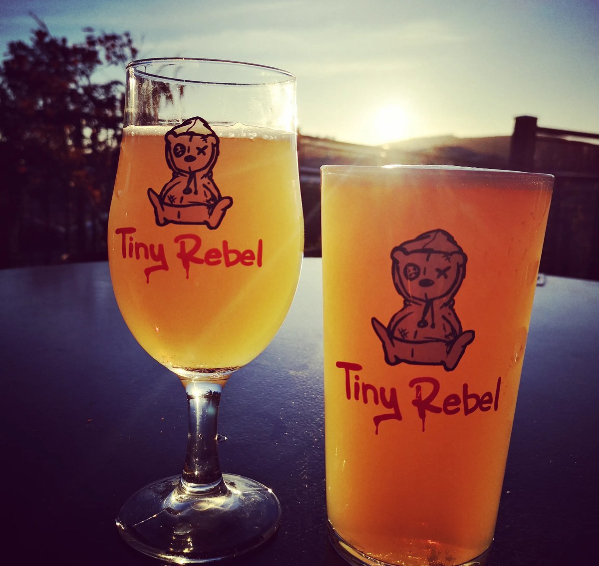 Andy1George's tweet photo. @tinyrebelbrewco https://t.co/W1O0NV8Esm