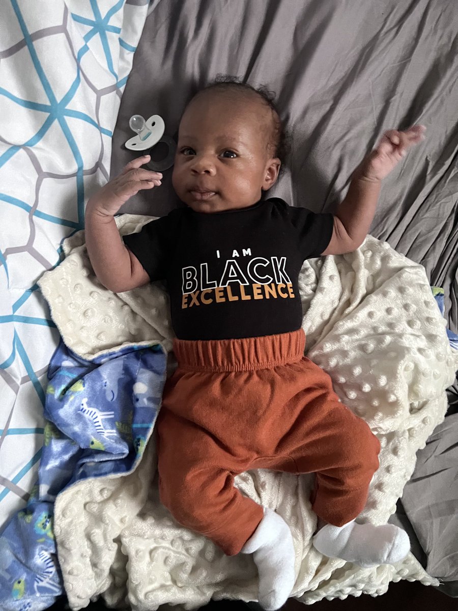 uniquely_Jordan's tweet photo. Somebody wanna go half on a baby with me 🥺 

I miss my baby being this little him so cute DDTM https://t.co/TtCVI4EKnA