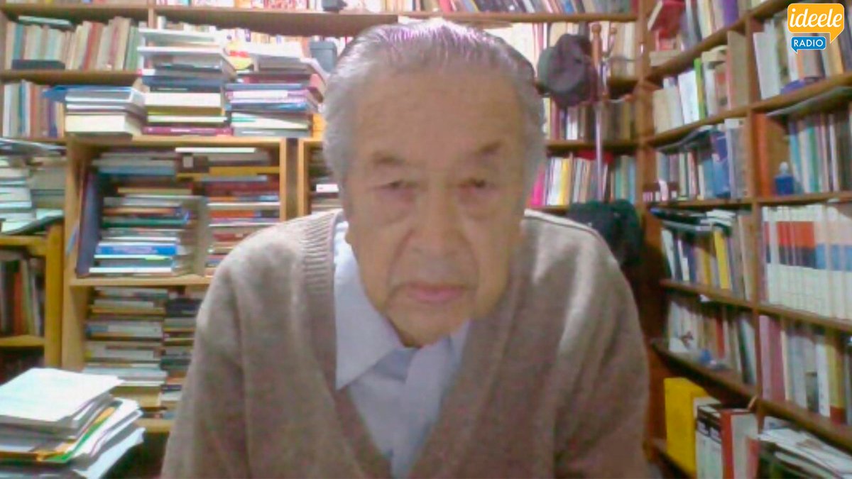 ideeleradio's tweet photo. 📹 VIDEO | #NoHayDerecho con #GlatzerTuesta [05-09-2023]

Entrevista a #MarcoMartos, director literario, en el #BloqueCultural.

🔴 YouTube: https://t.co/OEJcPOFlzX https://t.co/1oNJrDpg0X