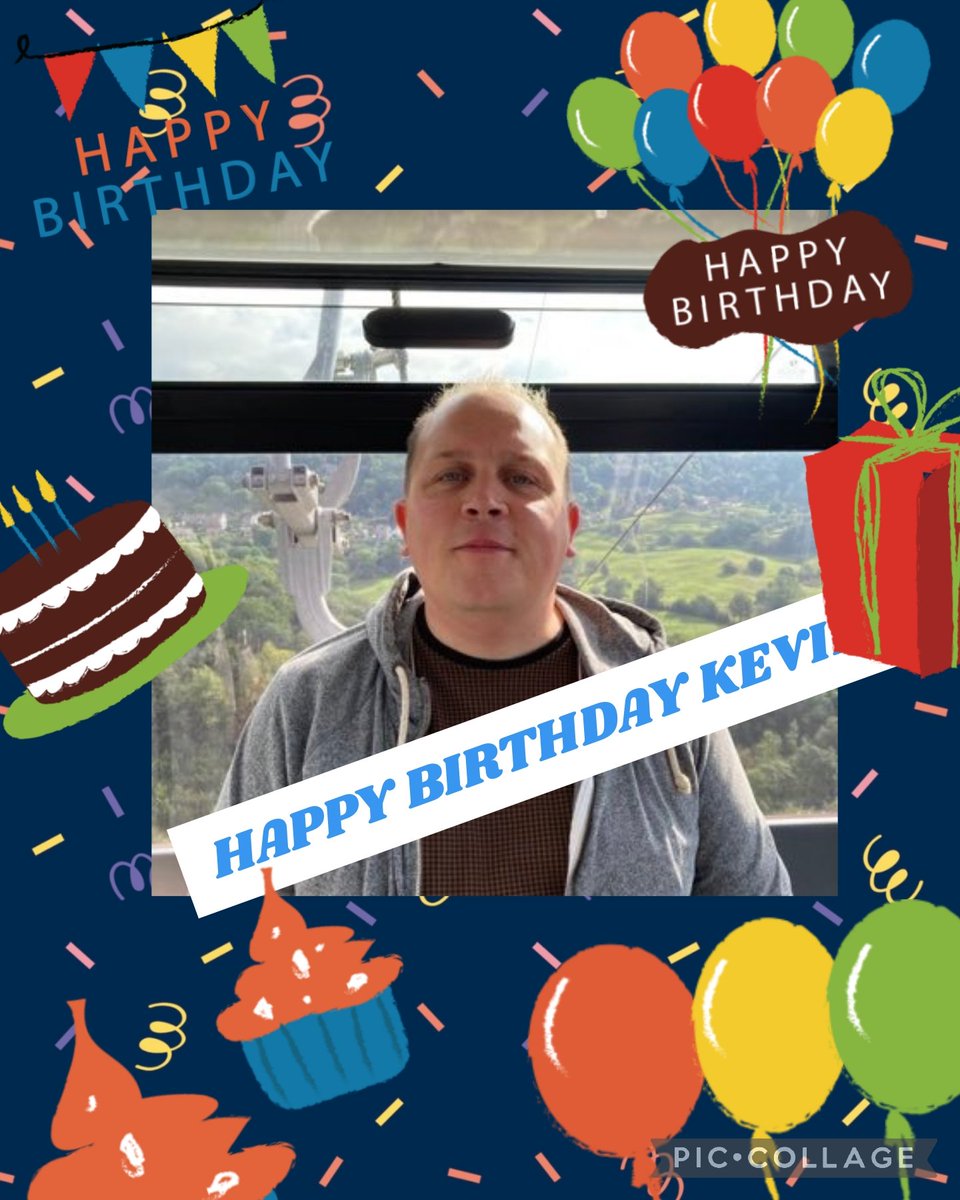 Happy birthday to you Kevin <a href="/kevinwillows/">Kevin Willows</a> from team <a href="/BearwoodMind/">Mind shop Bearwood</a> 🎂🎊🎉🎈hope you will have a wonderful day 😊🤗 #happybirthday #BirthdayWishes #mymindshop