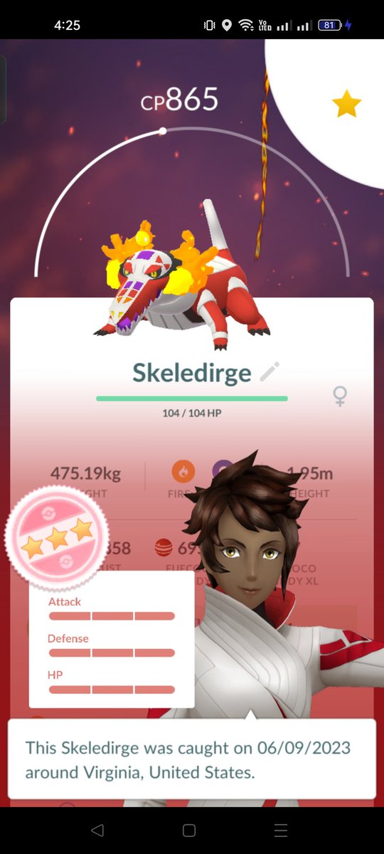 TheOtherSatoshi's tweet photo. 😭😭😭
#PokemonGO https://t.co/34j4tvCls7