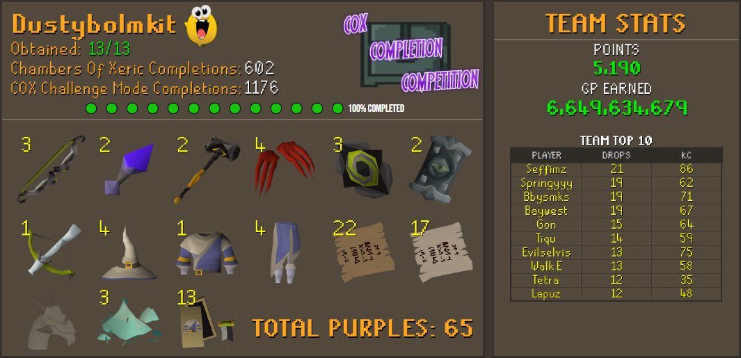 FOH Clan tweet media