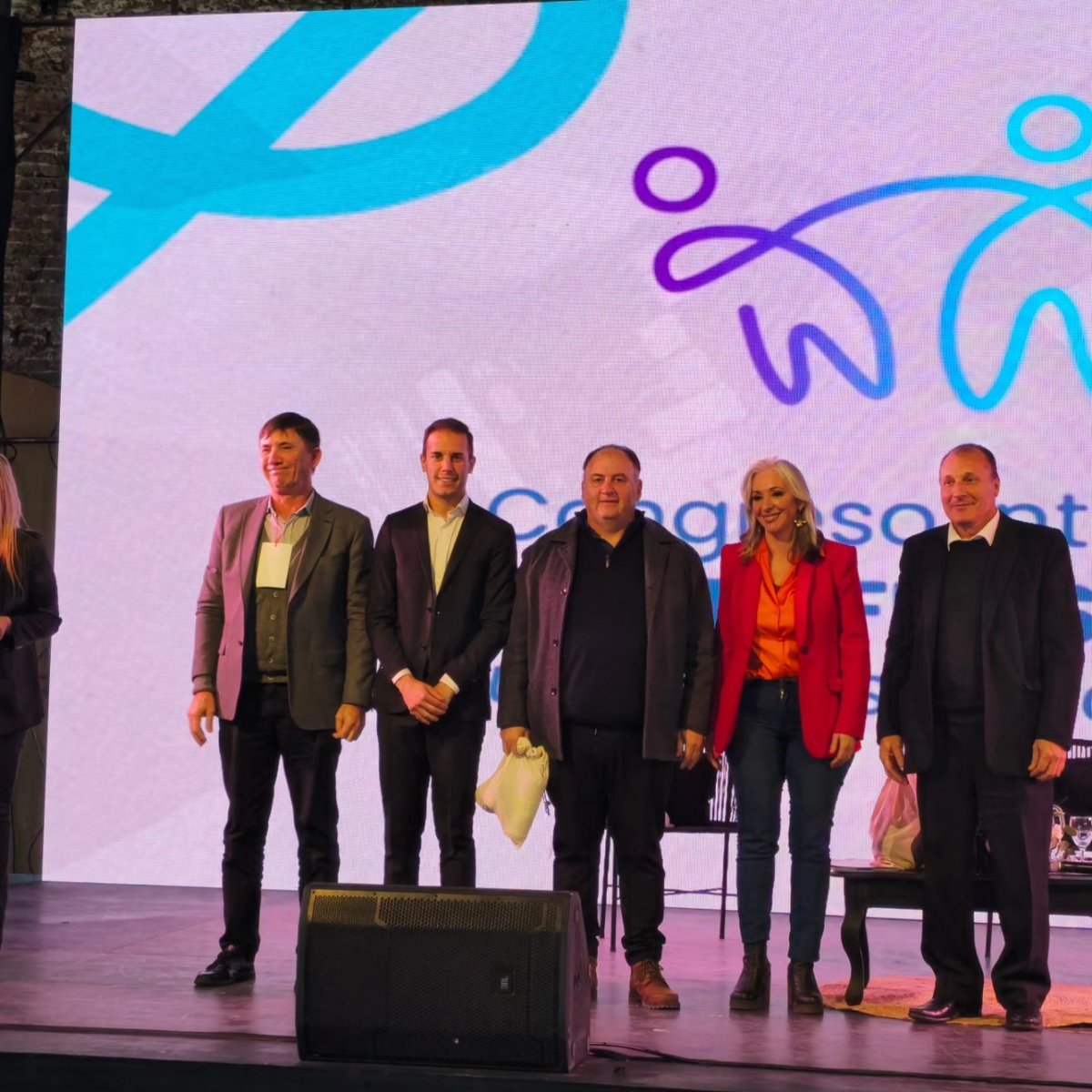 Hoy  en el Congreso Santa Fe Asociativa participe del panel "Salud, Trabajo Decente y Comunidades Sostenibles" en representación de Cicopa Americas, junto a <a href="/JuanPivetta/">Juan A. Pivetta</a> de <a href="/famsafederacion/">Federación Argentina de Mutuales de Salud</a> y <a href="/giselawild/">Gisela  Wild</a> de <a href="/fescoe_/">FESCOE</a> . 

<a href="/fecootra/">Fecootra</a> 
<a href="/cooperarconf/">COOPERAR</a> 
<a href="/conarcoop/">Conarcoop</a> 
<a href="/CICOPA/">CICOPA</a>
<a href="/CoopAmericas/">Coop Américas</a>