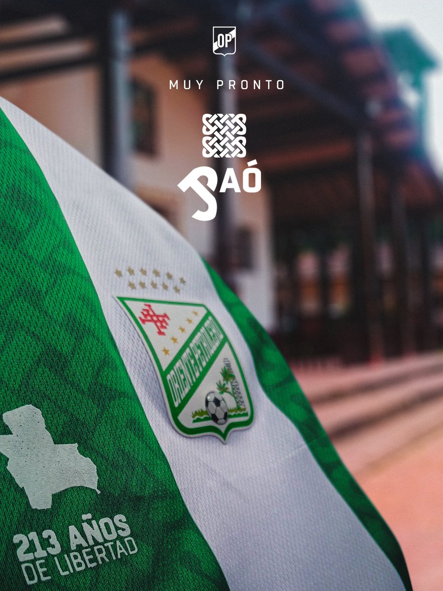 cdopetrolero's tweet photo. Muy pronto veremos esta hermosa polera por toda nuestra bella Santa Cruz, SAÓ 💚🤍💚 😍

📸Porongo

#OrienteEsSantaCruz https://t.co/RuRgmoRAty