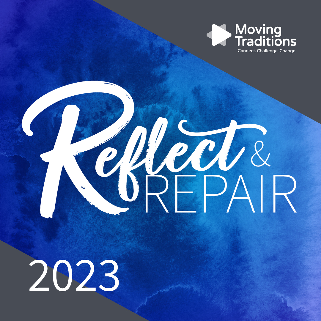 As the High Holidays approach, we invite you to join us on a series of self-reflections that focus on three sets of actions: teshuvah (repentance), tefillah (prayer), and tzedakah (charity/justice). 
Take a moment to reflect with us: movingtraditions.org/reflect-repair/