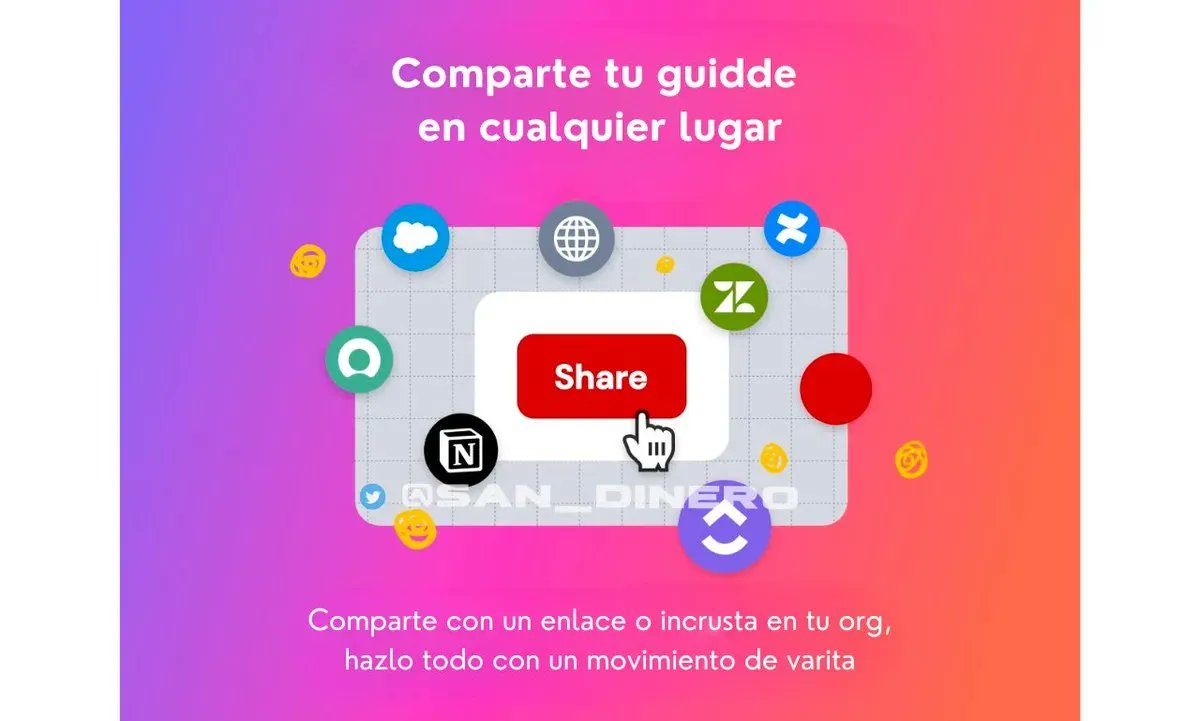 Contingencia_Ai's tweet image. ¡Sorprendente! El 90% lucha al crear videotutoriales y guías. ¿La causa? Las herramientas son complicadas. Pero aquí está la solución: IA amigable para crear documentación en video 11x más rápido. ¿Listo para descubrirla? 🚀📽️ #IA #Videotutoriales 
abro 🧵