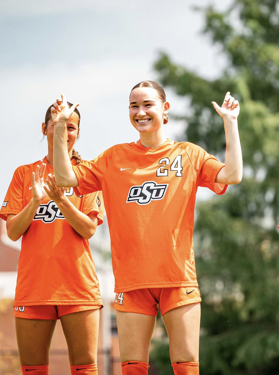 CowgirlFC's tweet photo. Big ups to @elliegeoffroy24 for being named to the @TopDrawerSoccer Team of the Week

🔗 https://t.co/KV5zjth6iV

#EarnIt #GoPokes https://t.co/shJLDRp4vS