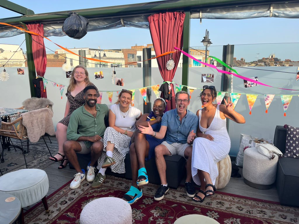 Be Enriched tweet media