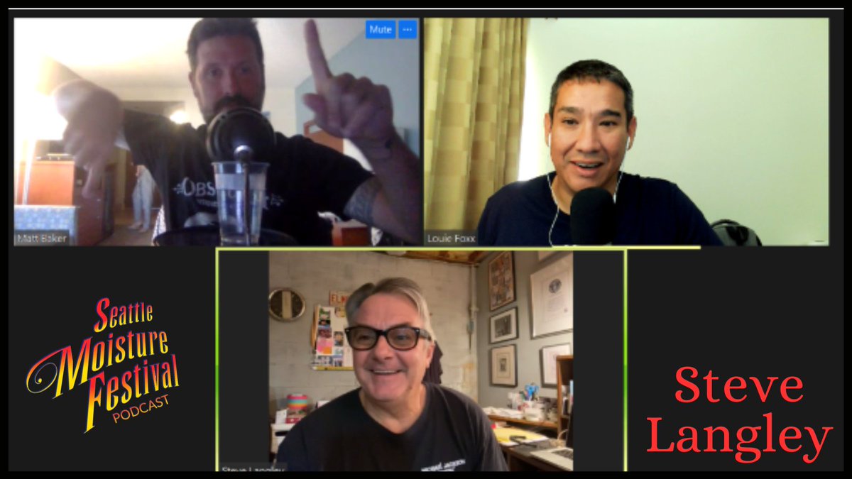 On this episode, Louie Foxx and Matt Baker welcome the energetic Steve Langley. Over Zoom Steve explains his early beginnings as a chef and how that led to the creation of his juggling team the Fettucini Brothers.

Listen now wherever you get your podcasts!