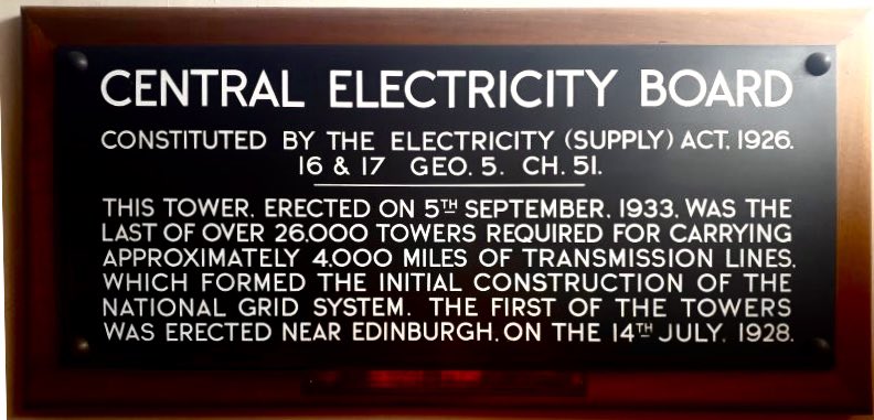 TODAY, the GRID turned 90 🥳🎂🍾🥂

Happy 90th Birthday Grid 🎉🇬🇧

<a href="/nationalgrid/">National Grid</a> @NationalGridESO 😍