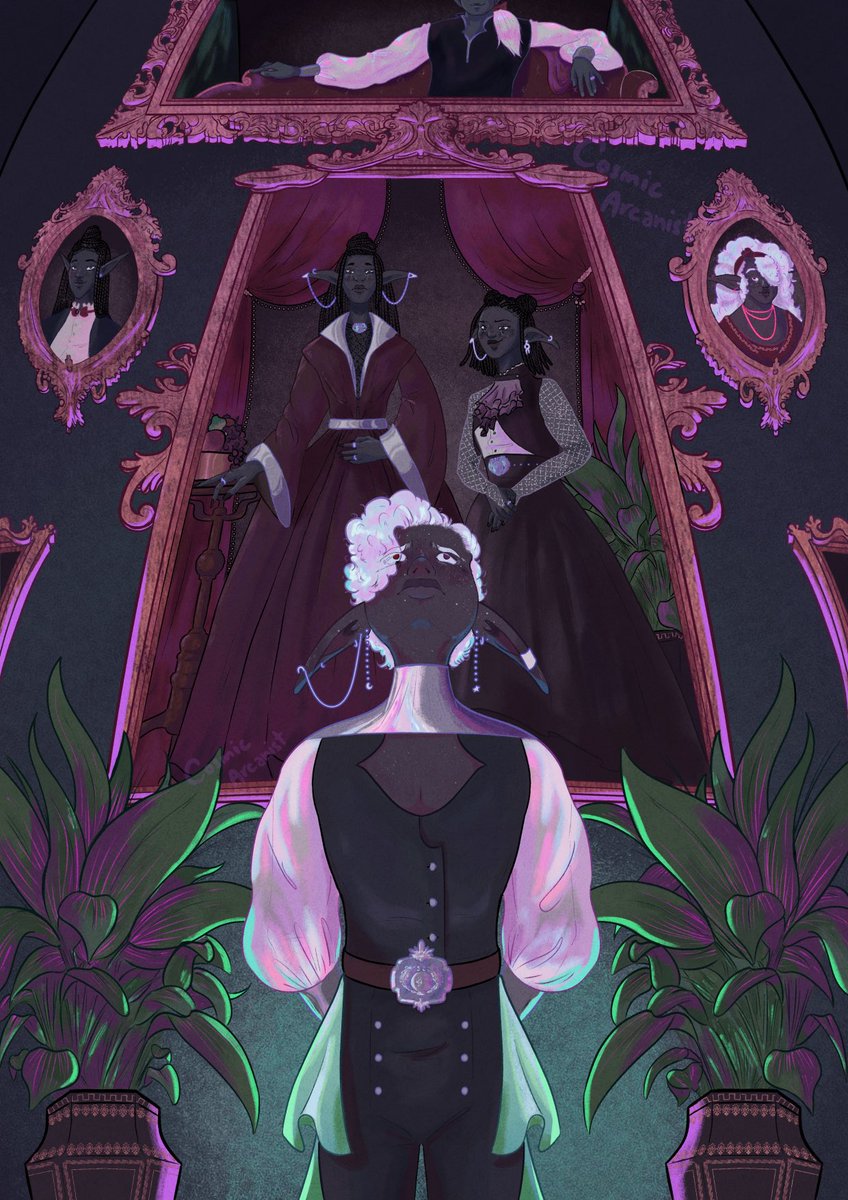 📌Im Adrian, a nbi trans guy illustrator! My fav subjects are queer characters, DnD OCs, and Arcane/League!
☕️: ko-fi.com/cosmicarcanist
☁️: bsky.app/profile/cosmic…
⭐️: etsy.com/shop/cosmicarc…
💜: linktr.ee/cosmicarcanist
🌌: foriio.com/cosmicarcanist
🌿: cosmicarcanist@outlook.com