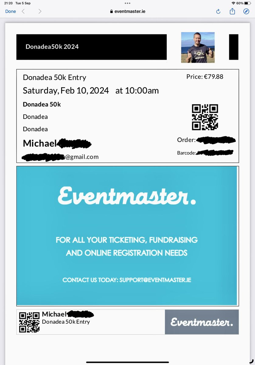 MeathBirder's tweet image. So I signed up for the Donadea 50km ultra-marathon, I must have banged my head. Next few months looking like, Ratoath half marathon, Dublin half marathon,  Longwood 3/4 marathon, Dublin marathon, Donadea ultra marathon. There’s still life in the oul dog.  #running #run #runmore