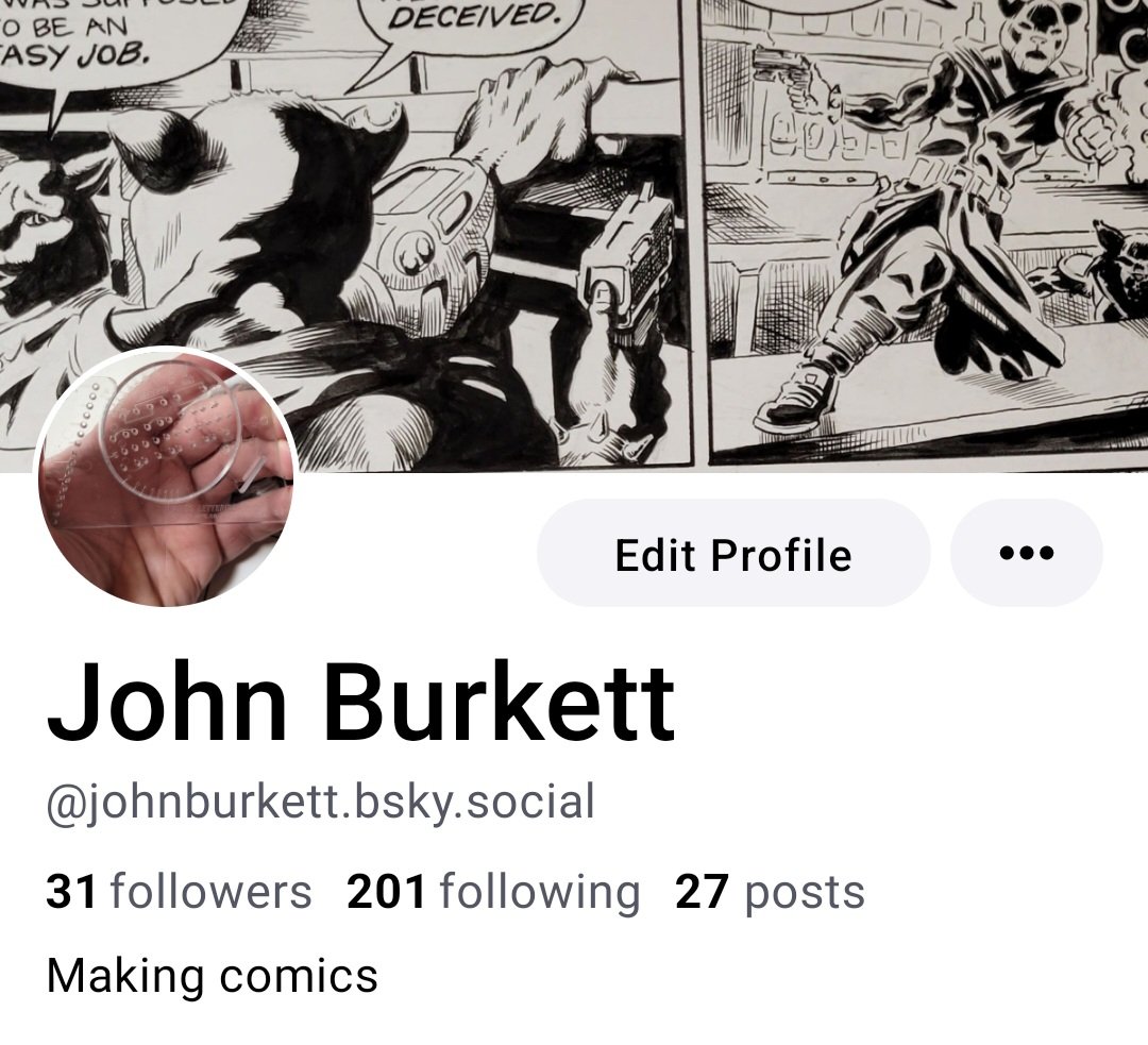 John Burkett tweet media