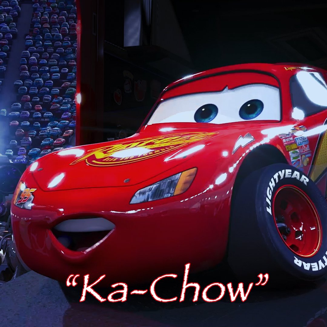 Back by popular ka-chow! 🏎️ 💨 Get ready for Disney and Pixar