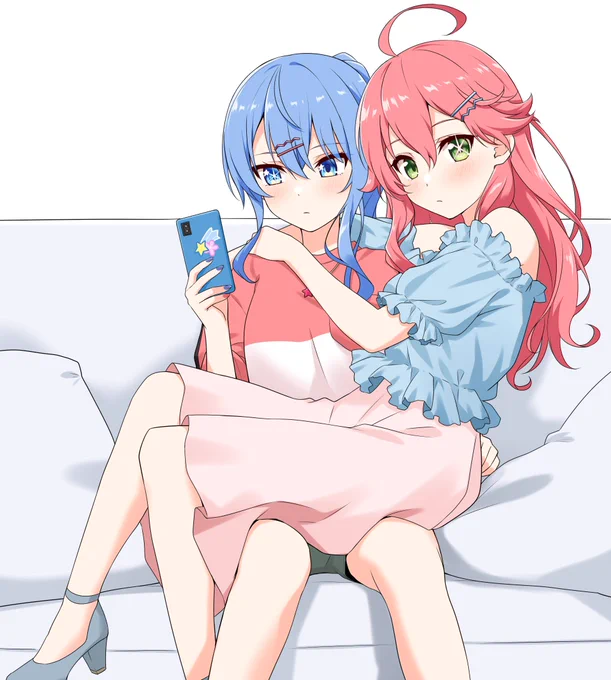 Nothing More Nothing Less ただビジネスだげど  #miko_Art #ほしまちぎゃらりー