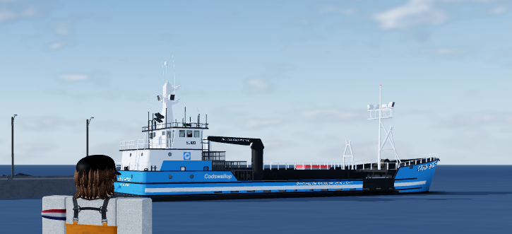 Codswallop Family Fishing tweet media