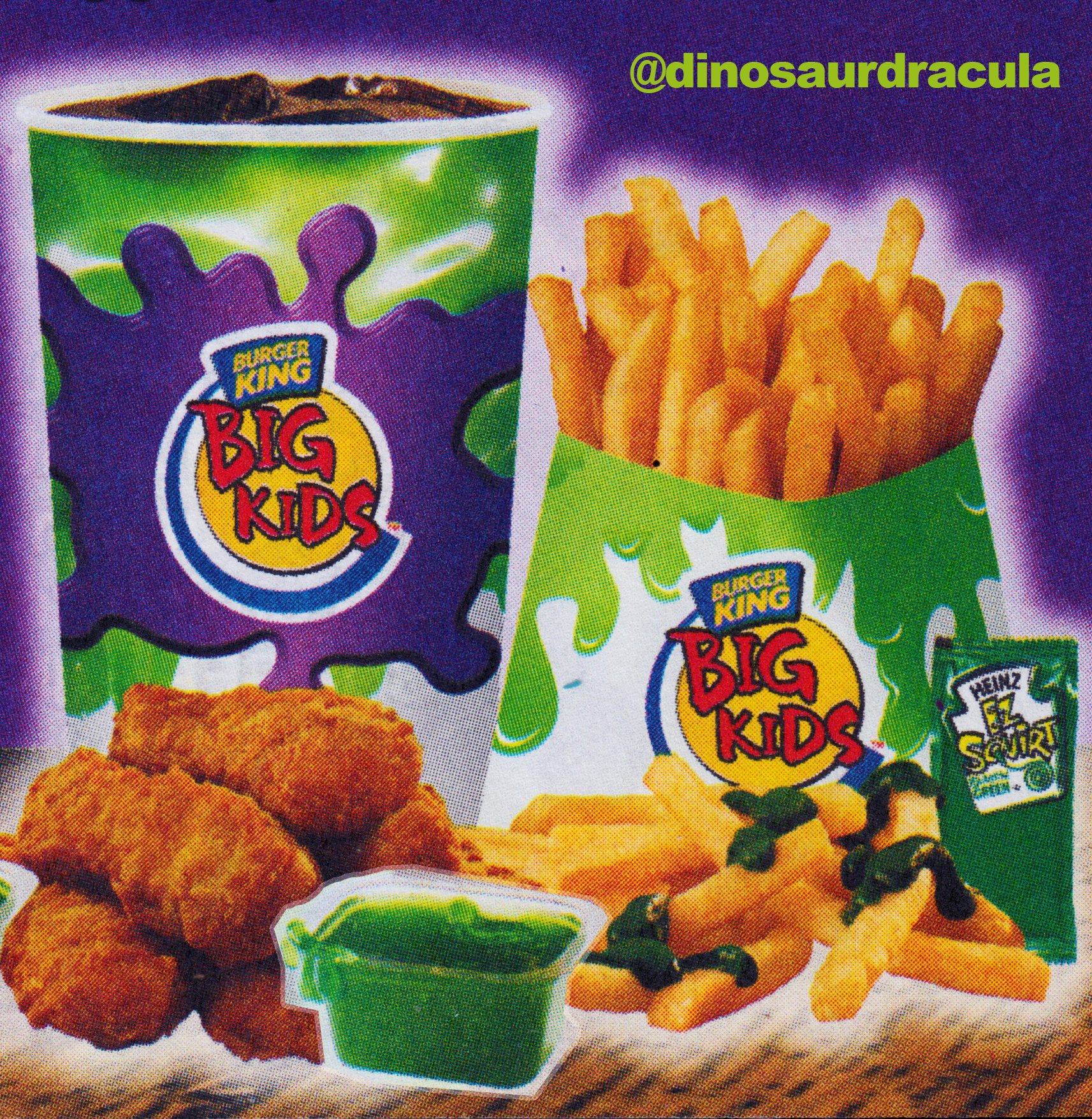 Bk Dipping Sauces