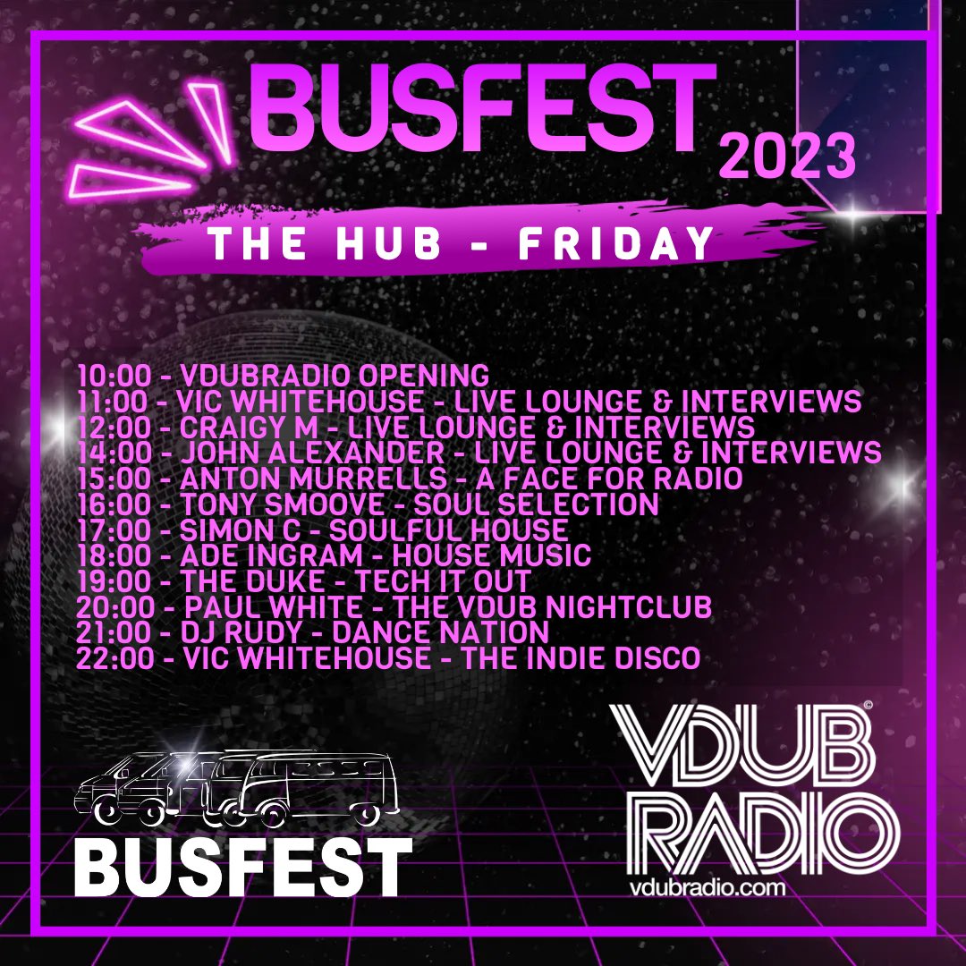 VDubRadio tweet media