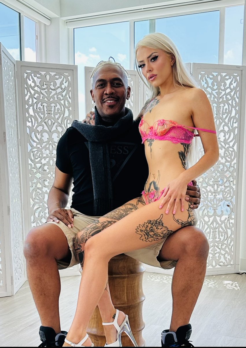 🔥🔥🔥 coming 
<a href="/NicholeSaphir/">Nichole Saphir</a> 😜😈🥵